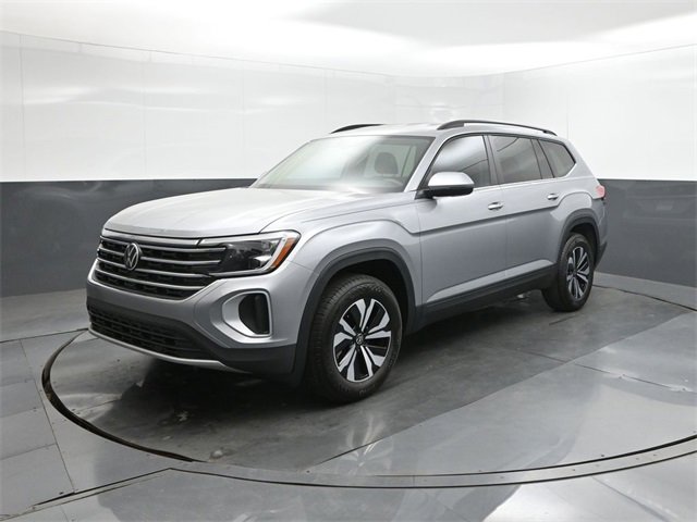 New 2026 Volkswagen Atlas SE