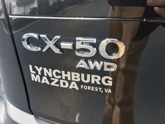 New 2026 MAZDA CX-50 2.5 Hybrid w/ Preferred Pkg AWD/4WD image 30