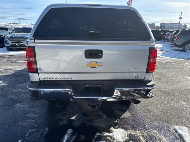 Used 2016 Chevrolet Silverado 2500 LT w/ LT Convenience Package image 11