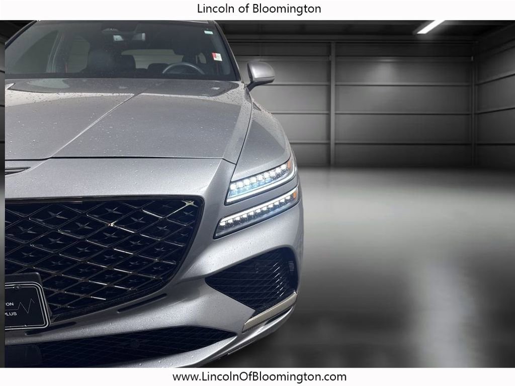 Used 2025 Genesis GV80 3.5T e-SC image 16