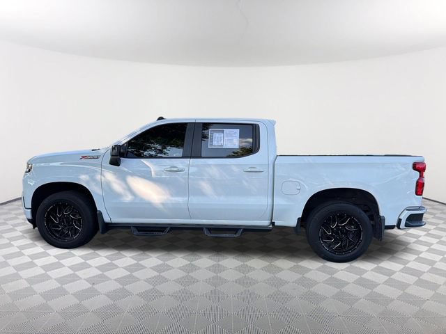 Used 2020 Chevrolet Silverado 1500 RST AWD/4WD image 8