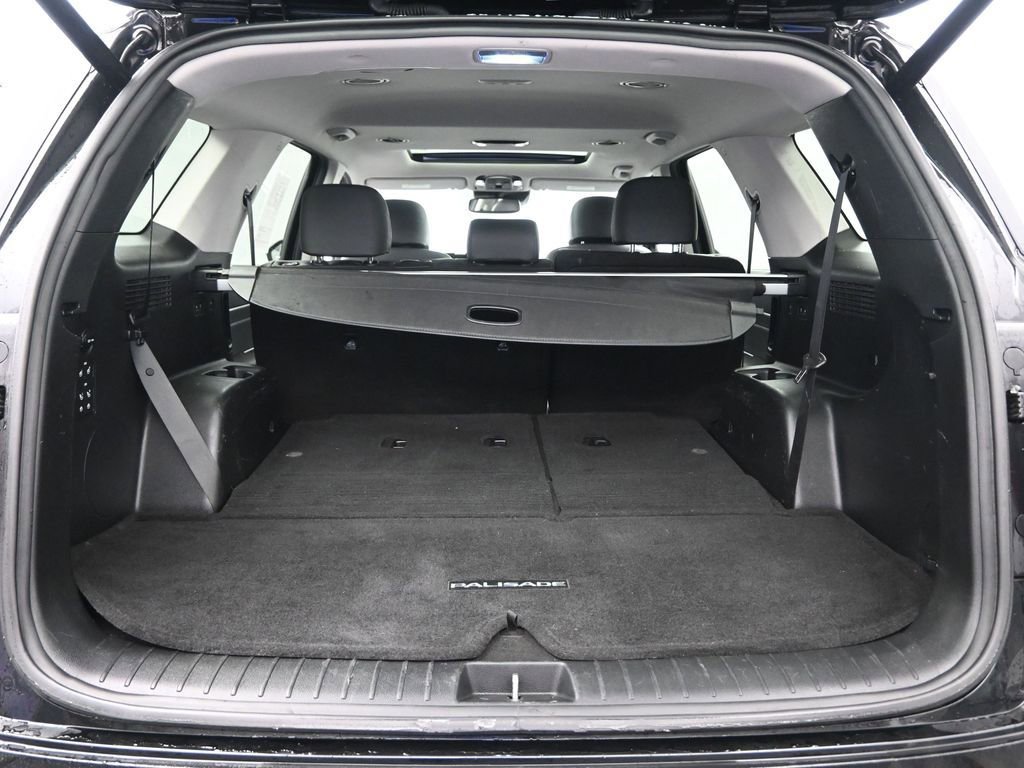 Used 2022 Hyundai Palisade SEL w/ 8P Bench Seat Package image 31