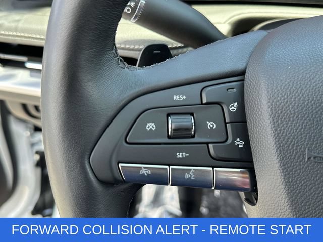 Used 2024 Cadillac XT4 Premium Luxury w/ Active Safety Package AWD/4WD image 10