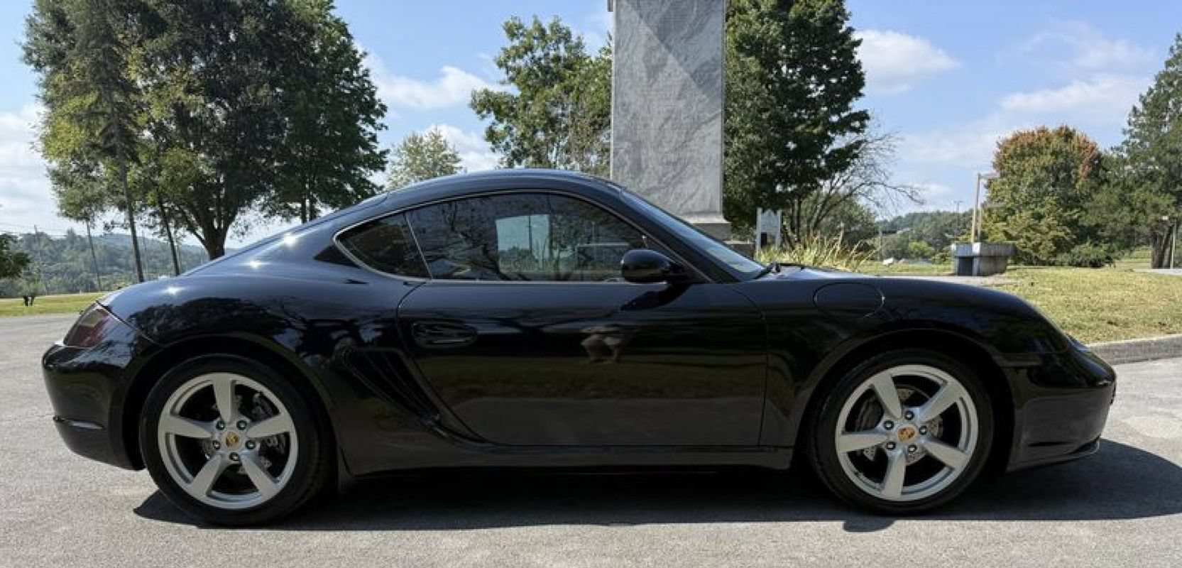 Used 2008 Porsche Cayman RWD image 6