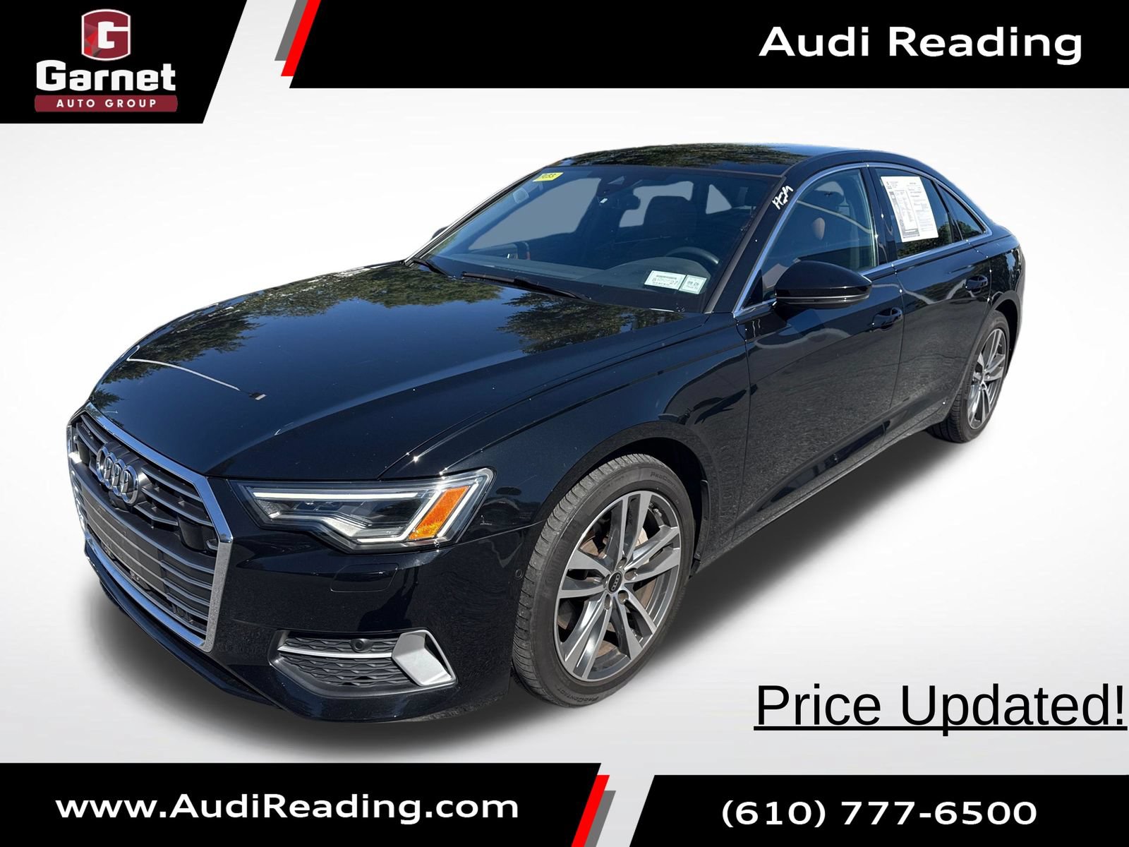 Used 2023 Audi A6 Premium Plus w/ Premium Plus Package AWD/4WD 360° Tour