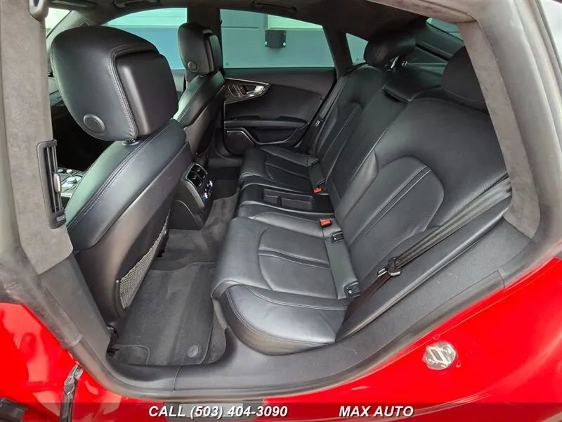 Used 2015 Audi RS 7 Prestige w/ Dynamic Package image 16