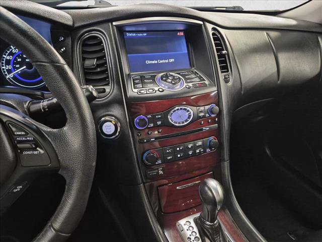 Used 2017 INFINITI QX50 AWD w/ Premium Plus Package image 14