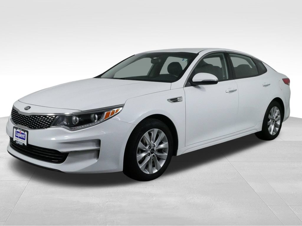 Used 2017 Kia Optima EX FWD image 5