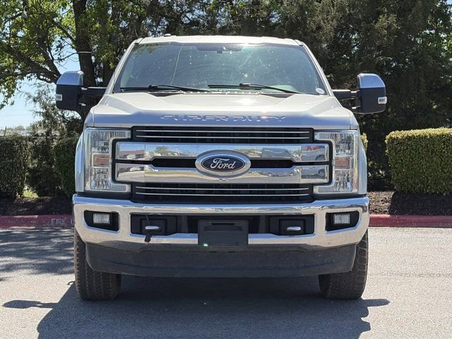 Used 2017 Ford F350 Lariat w/ Chrome Package AWD/4WD image 9