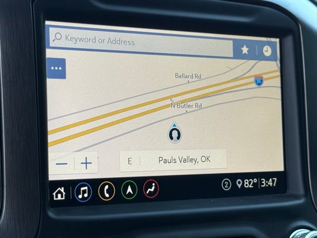 Used 2020 GMC Sierra 1500 AT4 w/ AT4 Premium Package AWD/4WD image 28