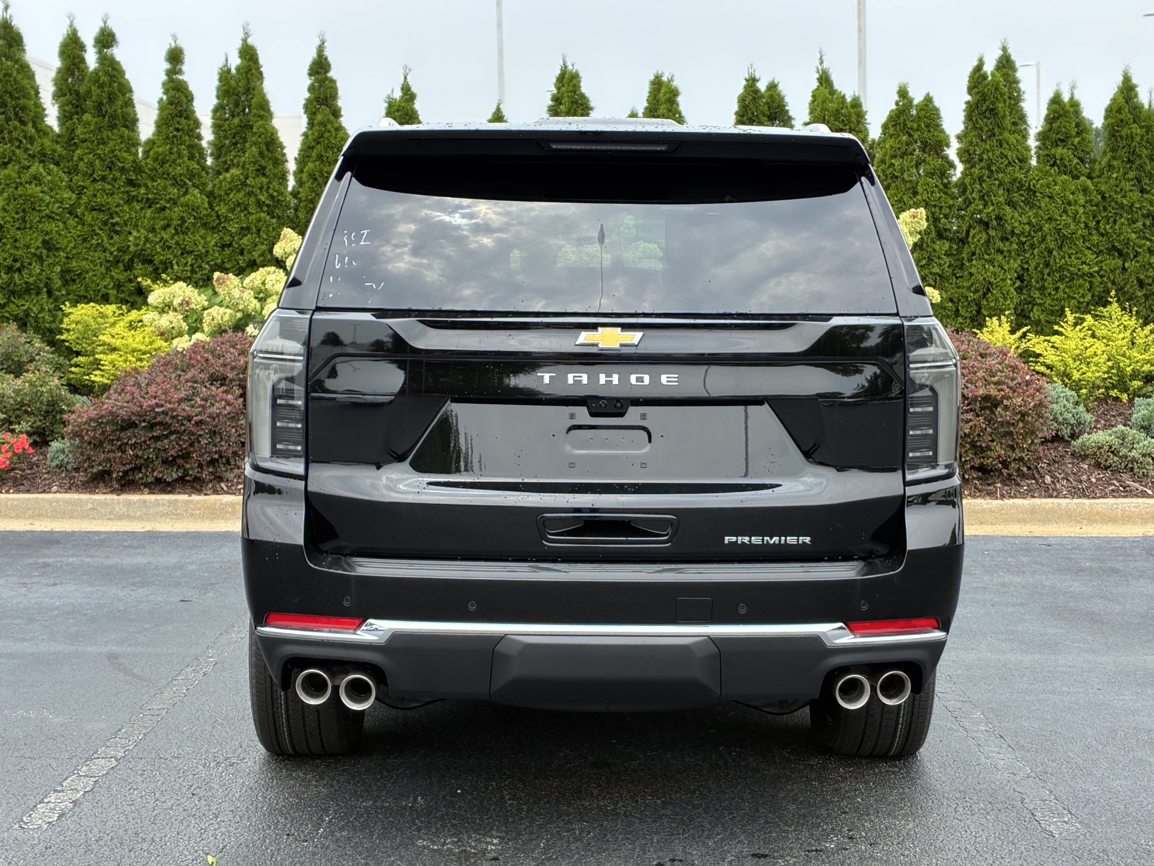 New 2026 Chevrolet Tahoe Premier AWD/4WD image 8