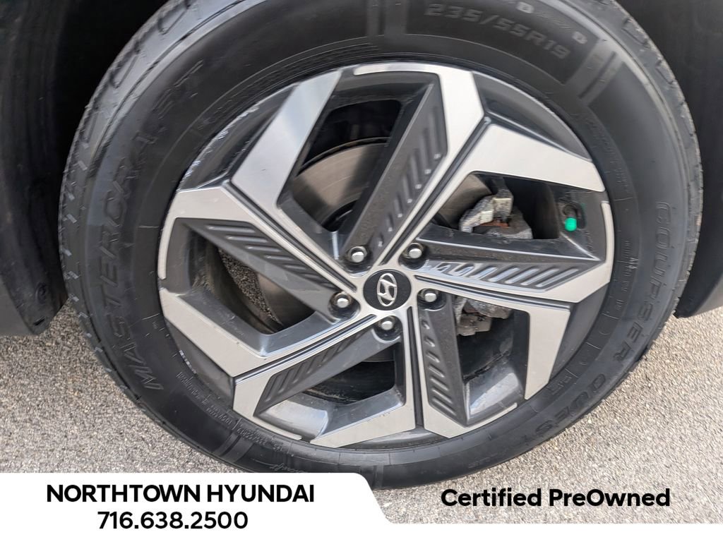 Used 2023 Hyundai Tucson Limited image 52