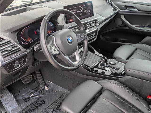 Used 2023 BMW X3 xDrive30i w/ Premium Package AWD/4WD image 10