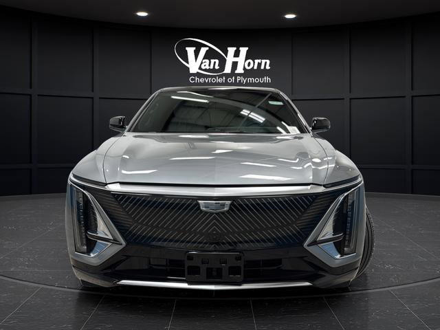 Used 2024 Cadillac Lyriq Luxury image 8