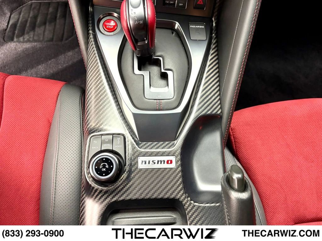 Used 2018 Nissan GT-R NISMO AWD/4WD image 83