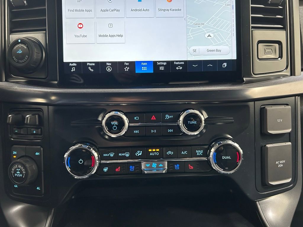 New 2026 Ford F150 Tremor w/ Equipment Group 402A High image 20