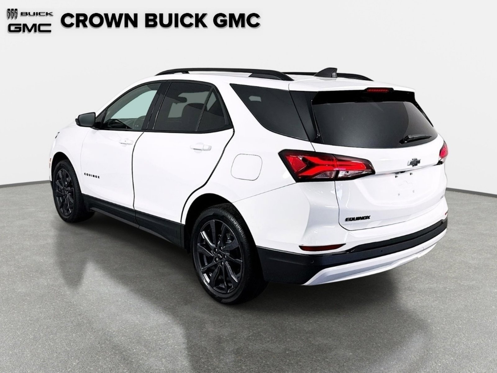 Used 2024 Chevrolet Equinox RS FWD image 7