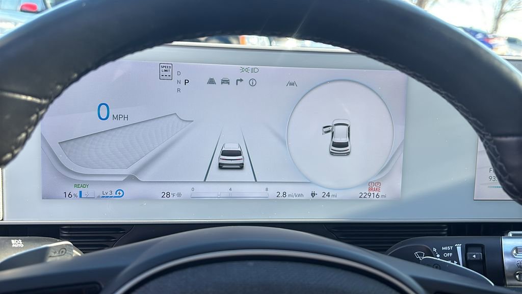 Used 2024 Hyundai Ioniq 5 SEL image 16