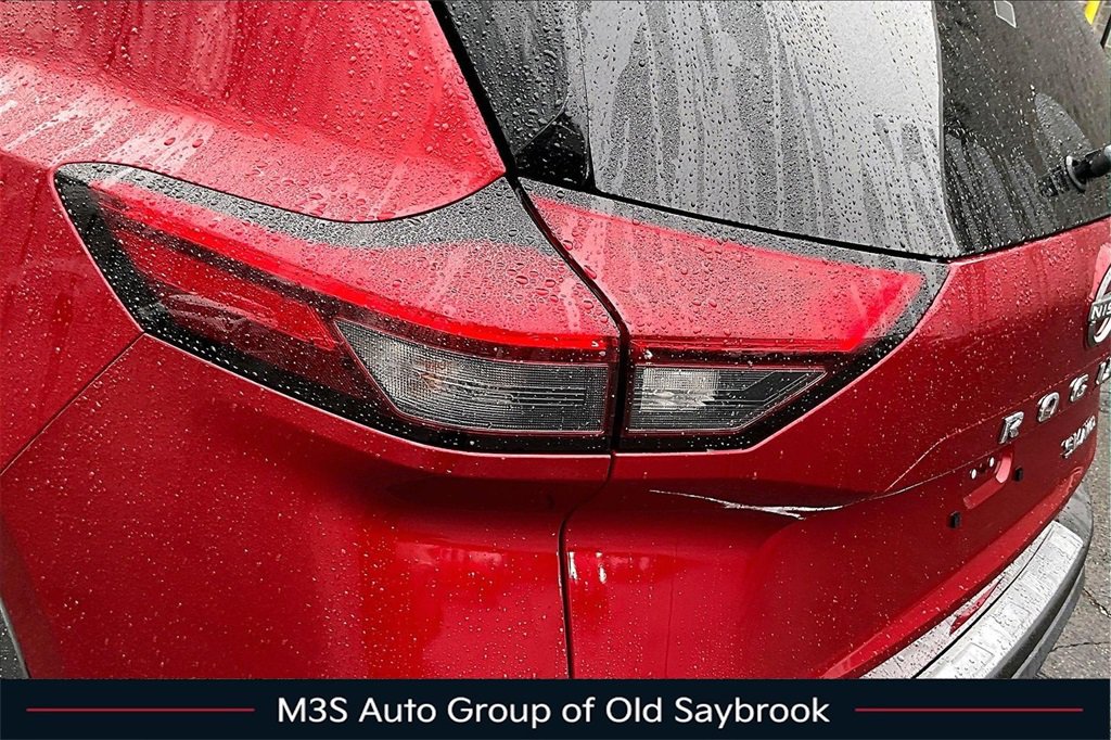 Used 2023 Nissan Rogue SL w/ SL Premium Package image 23