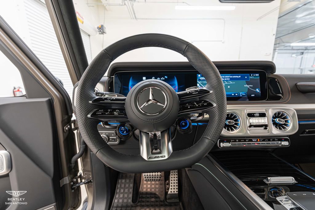 Used 2025 Mercedes-Benz G 63 AMG 4MATIC image 48