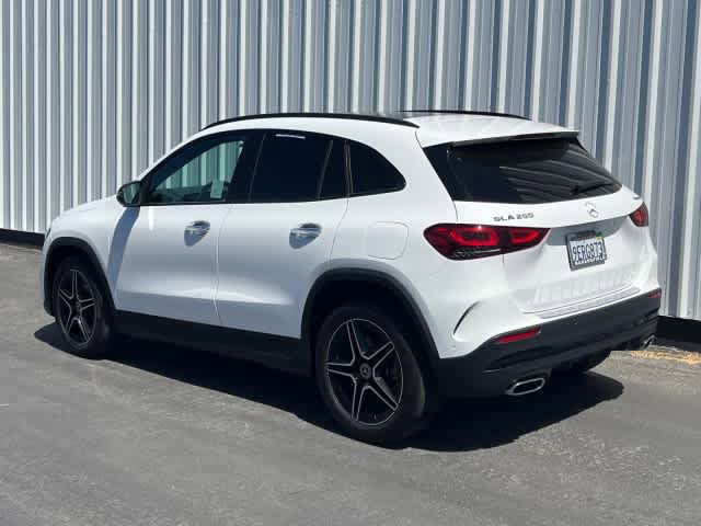 Certified 2023 Mercedes-Benz GLA 250 4MATIC image 4