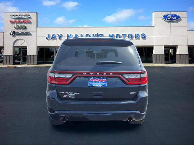 Used 2025 Dodge Durango GT AWD/4WD image 3