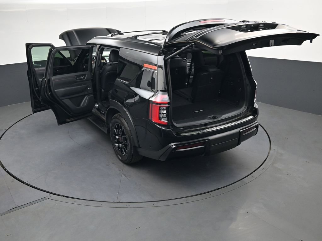 New 2026 Nissan Armada PRO-4X AWD/4WD image 52