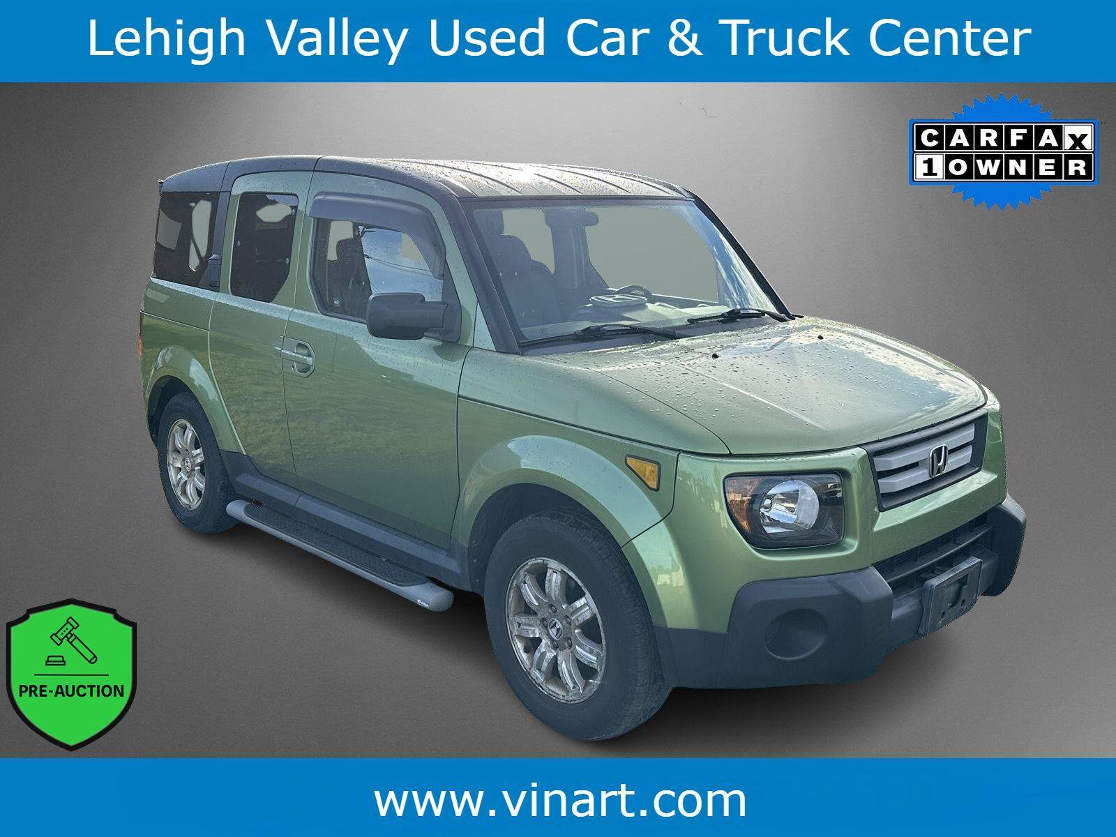 Used 2007 Honda Element EX