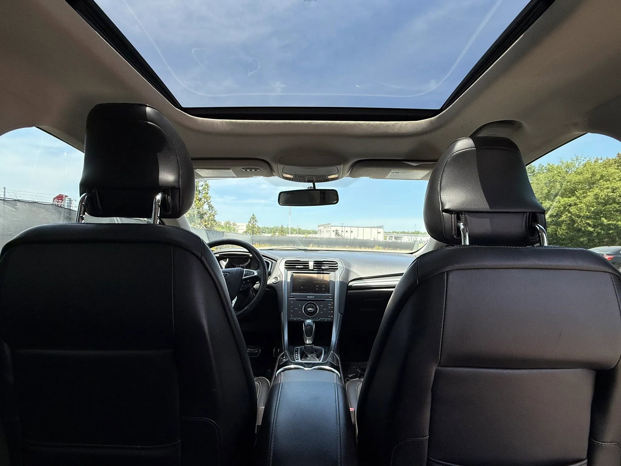 Used 2014 Ford Fusion Titanium AWD/4WD image 23