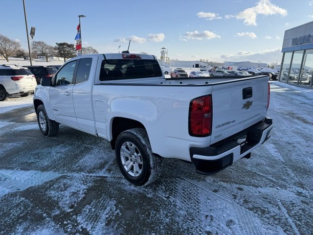 Used 2019 Chevrolet Colorado LT image 3