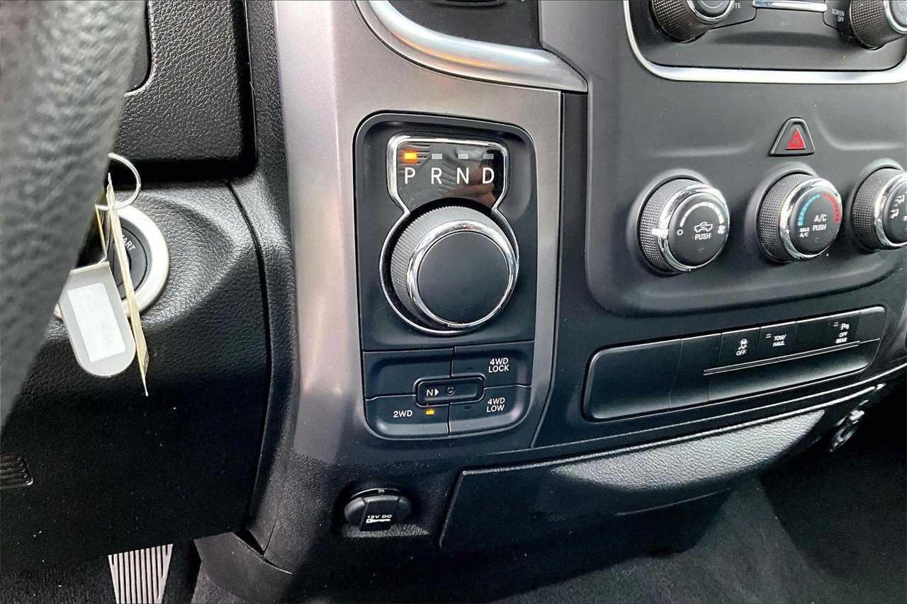 Certified 2024 RAM 1500 Classic Warlock image 28