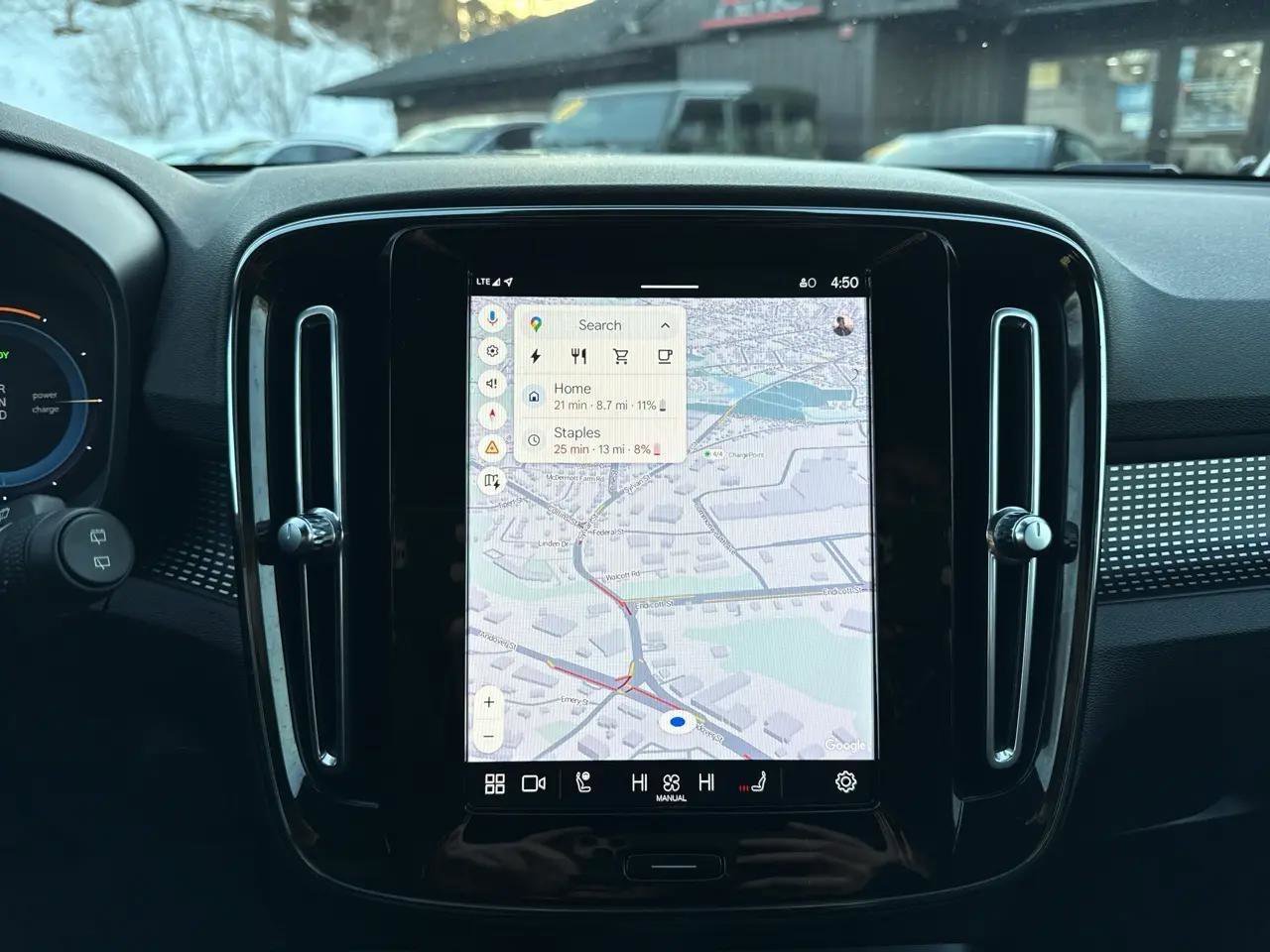 Used 2021 Volvo XC40 P8 Recharge w/ Climate Package image 44