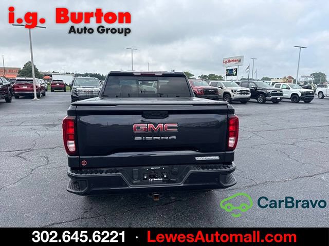 Used 2023 GMC Sierra 1500 Elevation w/ Preferred Package AWD/4WD image 4