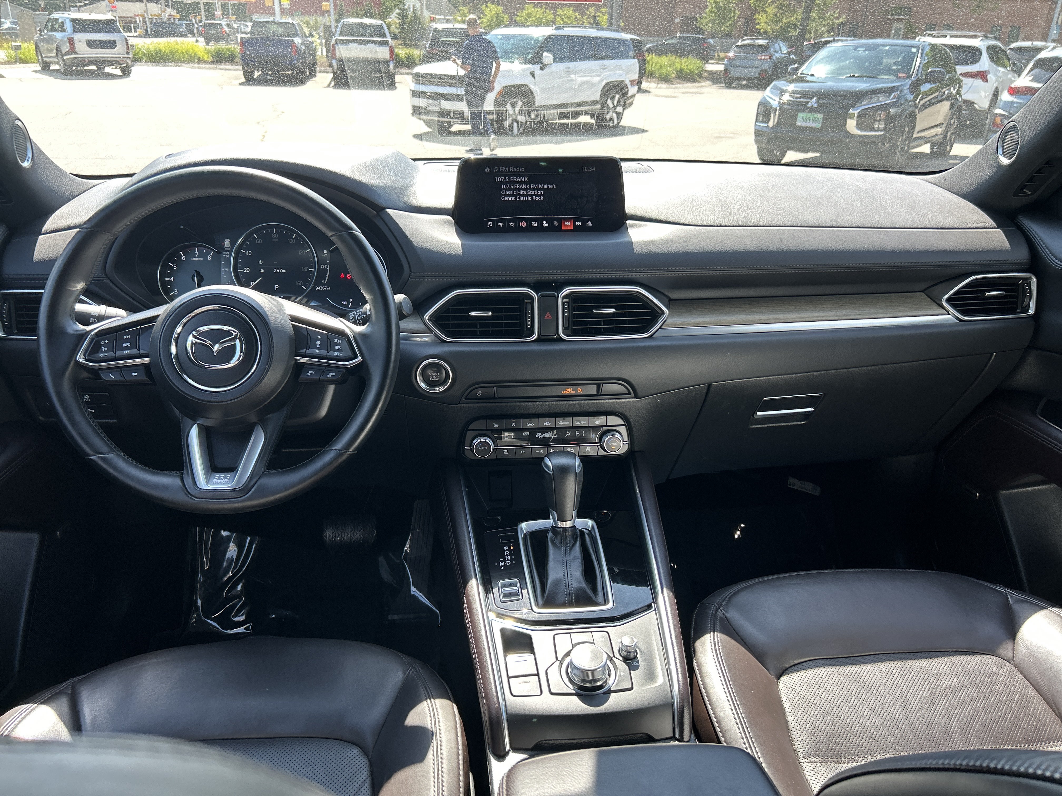Used 2019 MAZDA CX-5 Signature AWD/4WD image 18