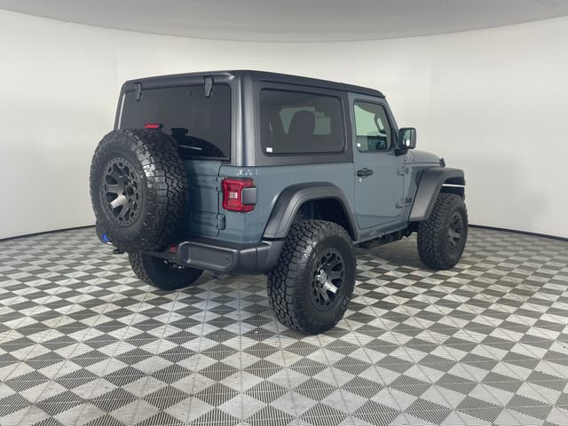 New 2026 Jeep Wrangler Sport AWD/4WD image 23