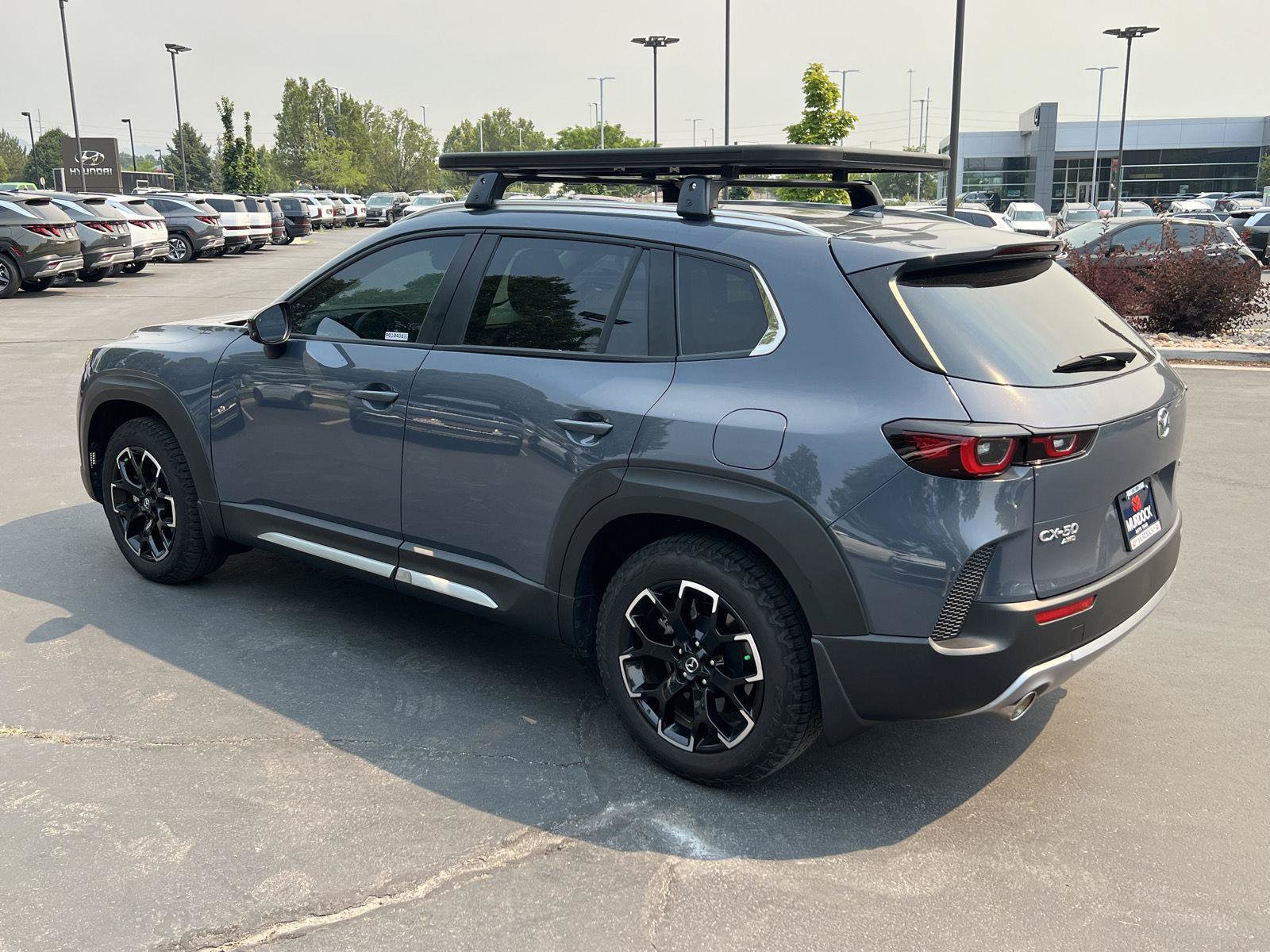 Used 2025 MAZDA CX-50 Meridian Edition w/ Apex Package AWD/4WD image 11