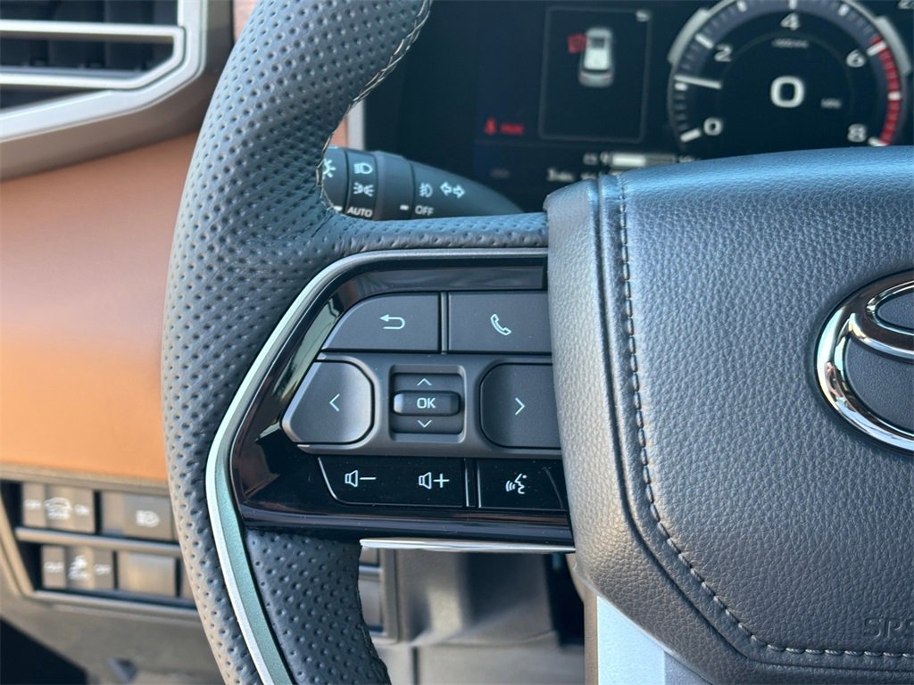 New 2026 Toyota Sequoia 1794 Edition image 17