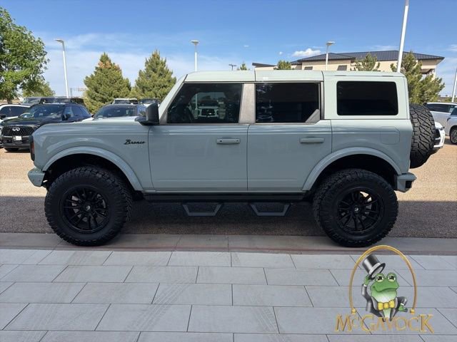 Used 2024 Ford Bronco Black Diamond AWD/4WD image 5