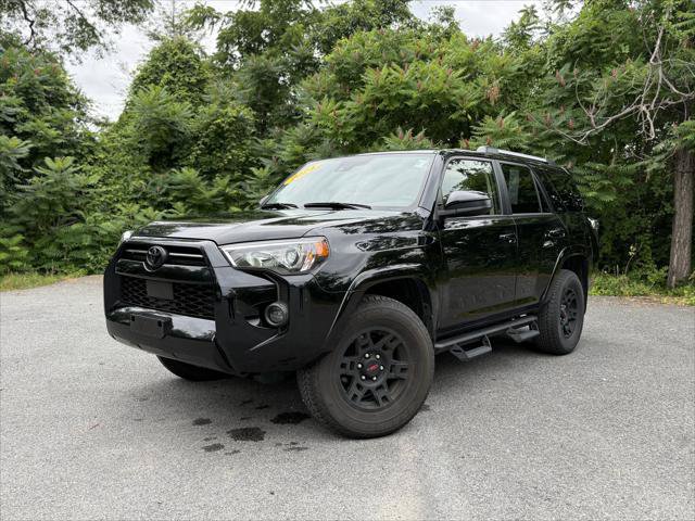 Certified 2024 Toyota 4Runner SR5 AWD/4WD image 1