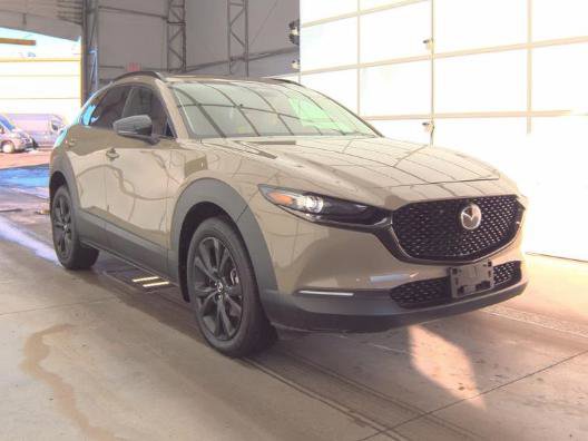 Used 2025 MAZDA CX-30 Carbon image 2