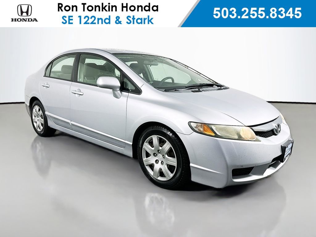 Used 2009 Honda Civic LX image 1