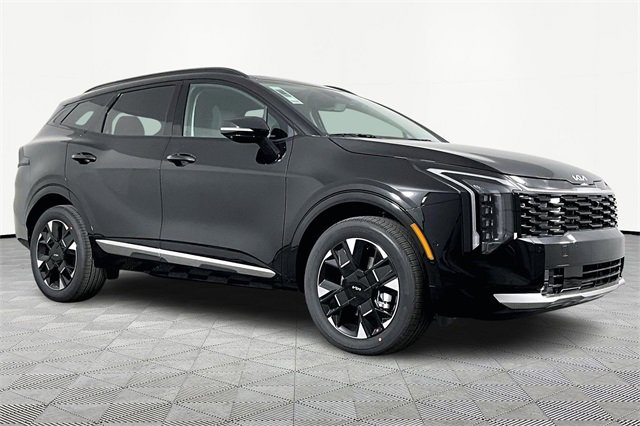 New 2026 Kia Sportage SX Prestige image 3