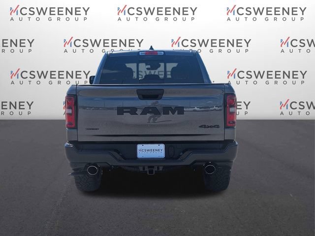 New 2026 RAM 1500 Classic Warlock AWD/4WD image 4