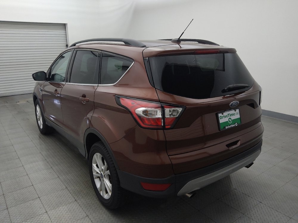 Used 2018 Ford Escape SE AWD/4WD image 5