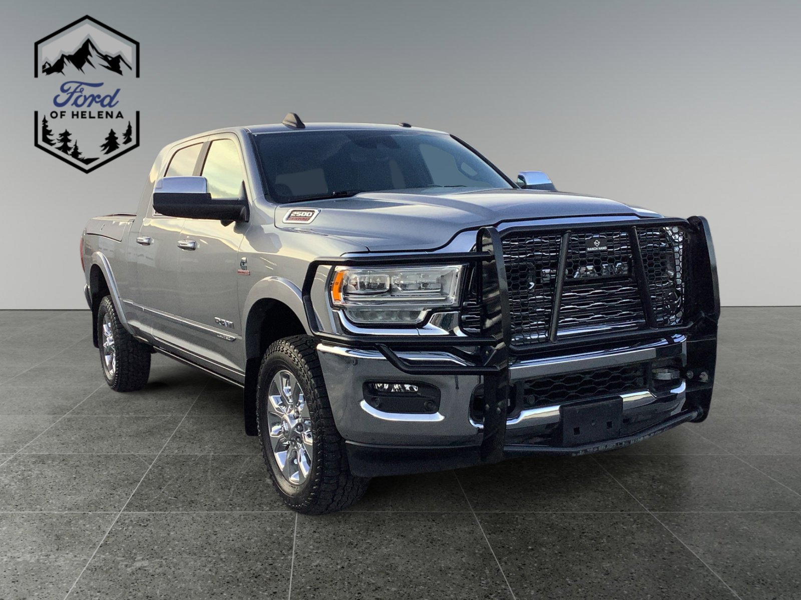 Used 2022 RAM 2500 Limited image 7