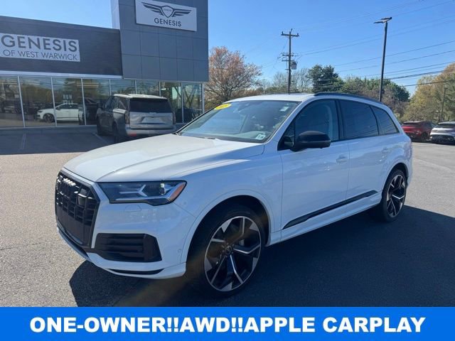 Used 2023 Audi Q7 2.0T Premium Plus w/ Premium Plus Package