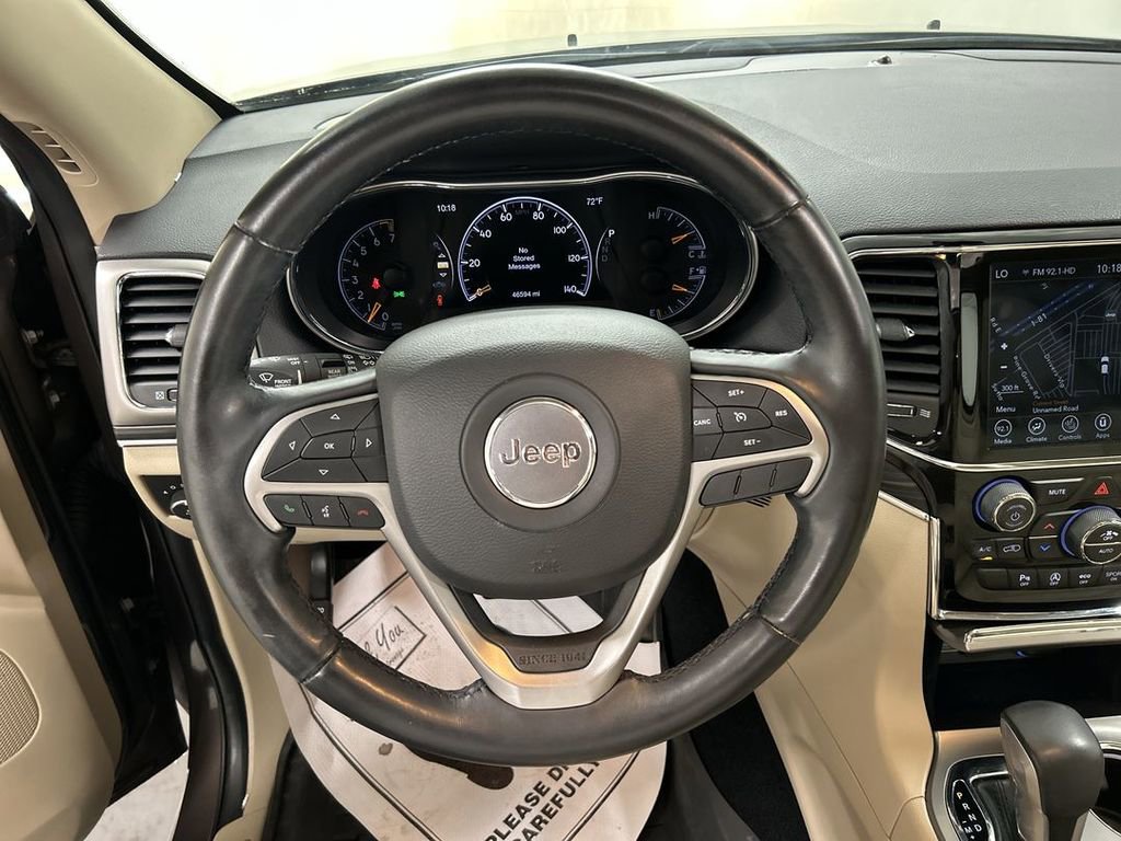 Used 2020 Jeep Grand Cherokee Limited AWD/4WD image 4