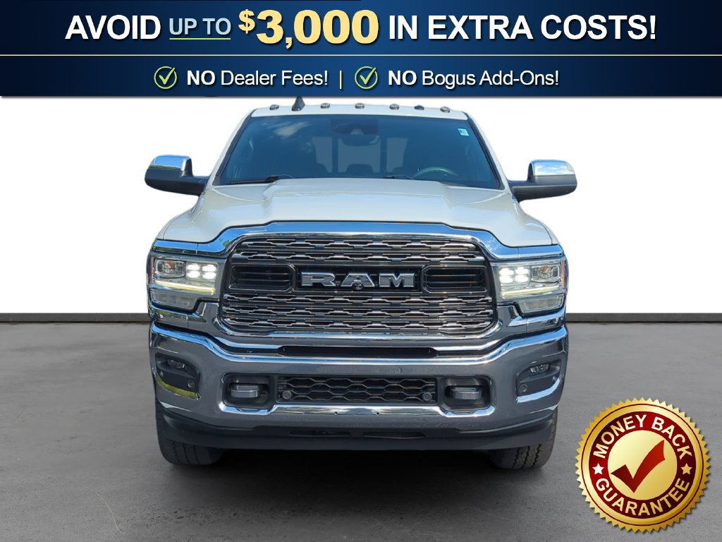 Used 2020 RAM 2500 Limited AWD/4WD image 11