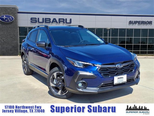 New 2025 Subaru Crosstrek 2.5i Limited