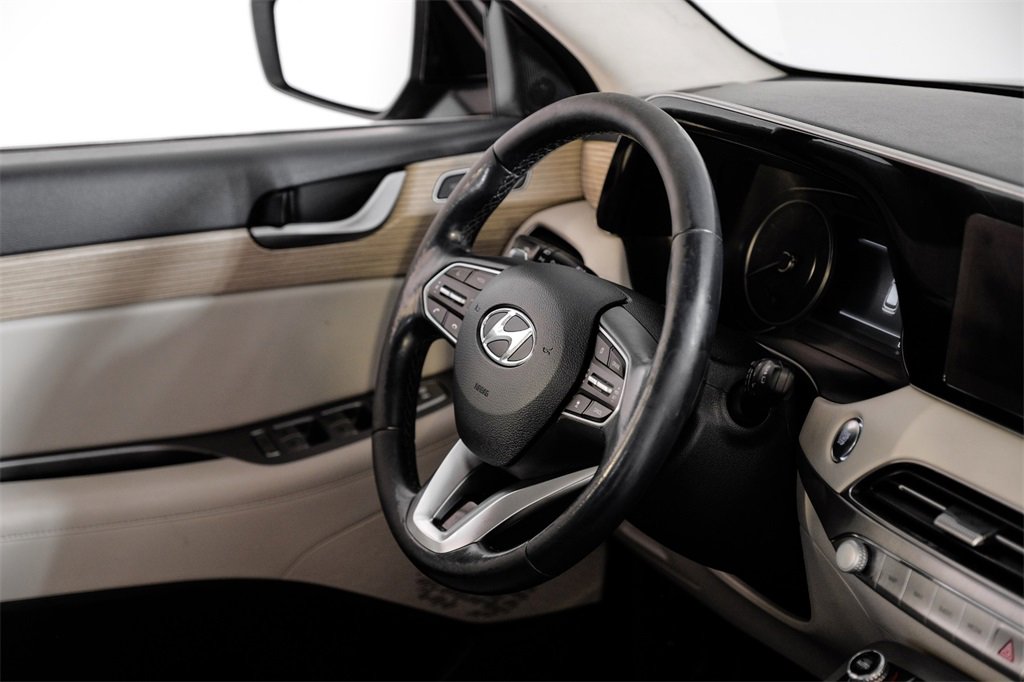 Used 2021 Hyundai Palisade SEL w/ Premium Package image 11